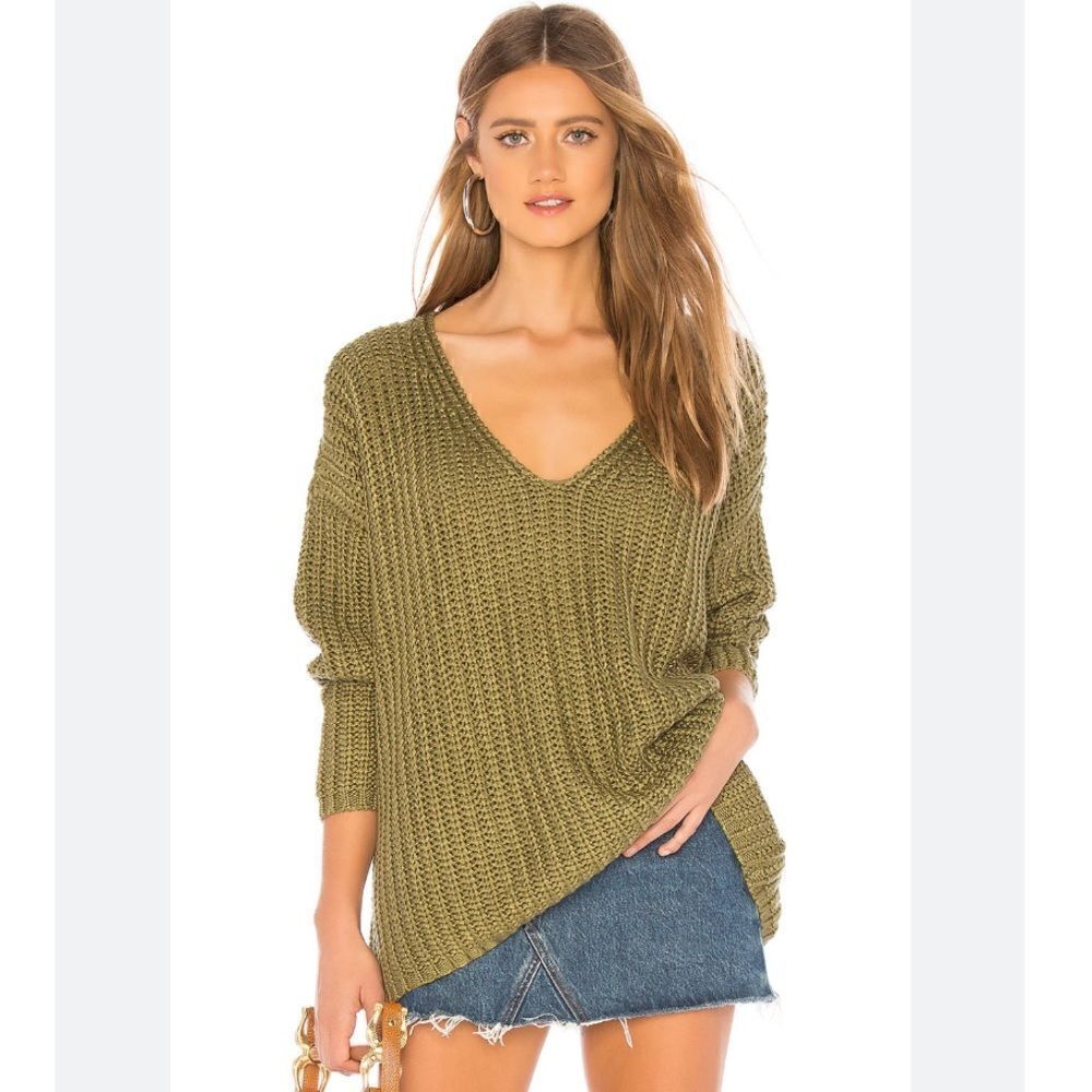 Tularosa Adam’s Sweater 